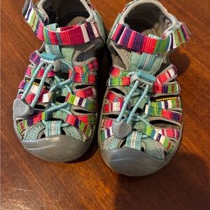 Keen Multicolor Kids Sandals 10Toddler